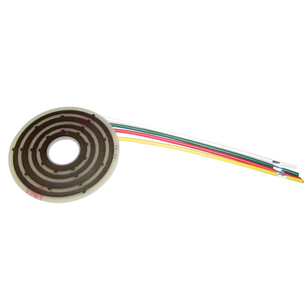 ACR Electronics HRMK1504 Slip Ring - PP - 9A for RCL - 100 Series Searchlights - HRMK1504 - Anchor Express