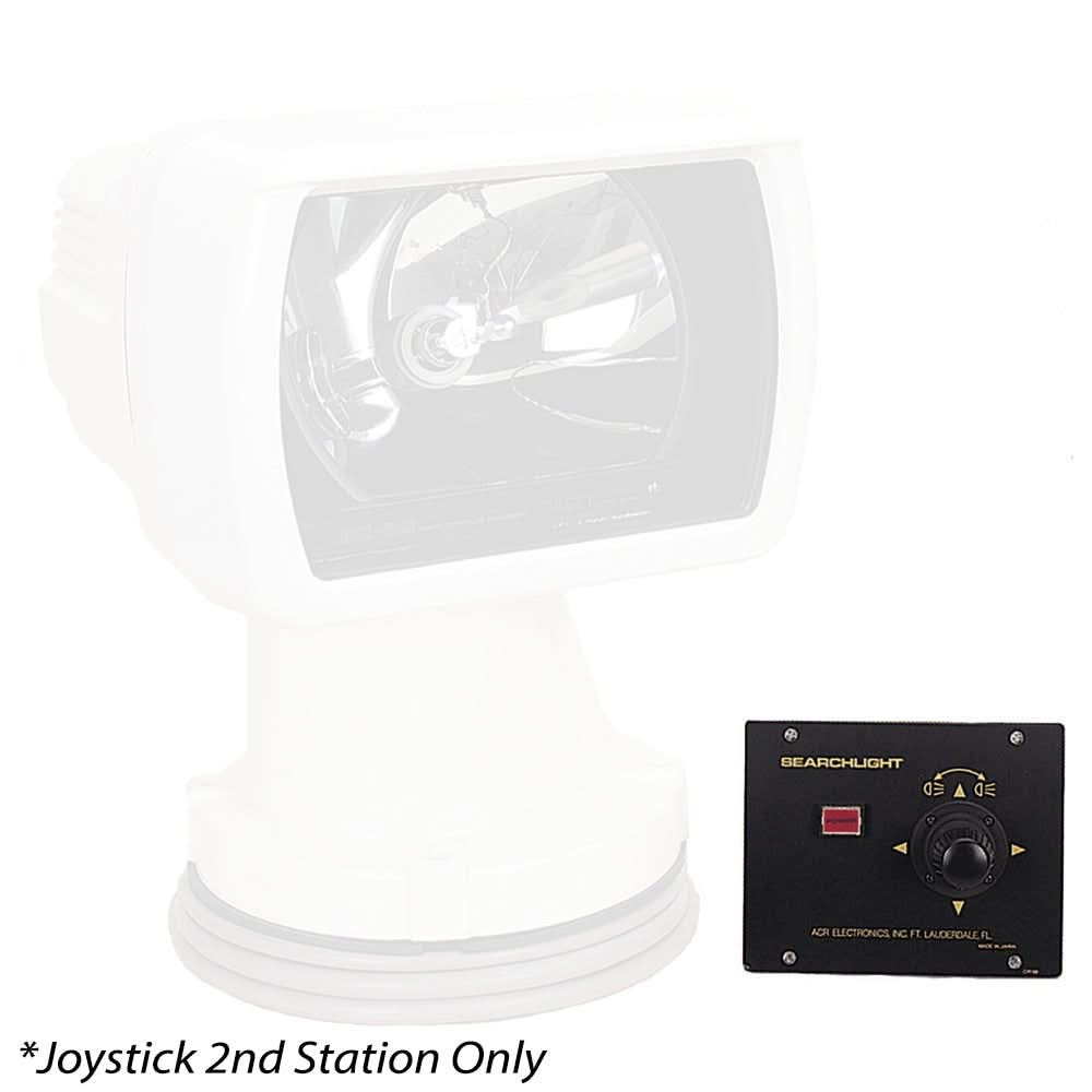 ACR Electronics Part 1942 Joystick Second Station Controller for RCL - 600A Searchlight - 1942 - Anchor Express