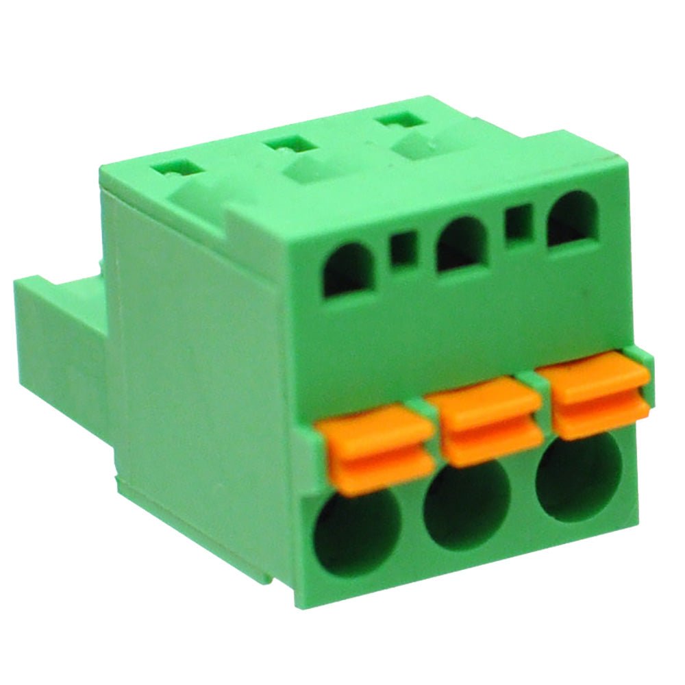 Actisense A - CONPACK - PBUF2 Pluggable Screw Connector Pack for PRO - BUF - 2 - A - CONPACK - PBUF2 - Anchor Express