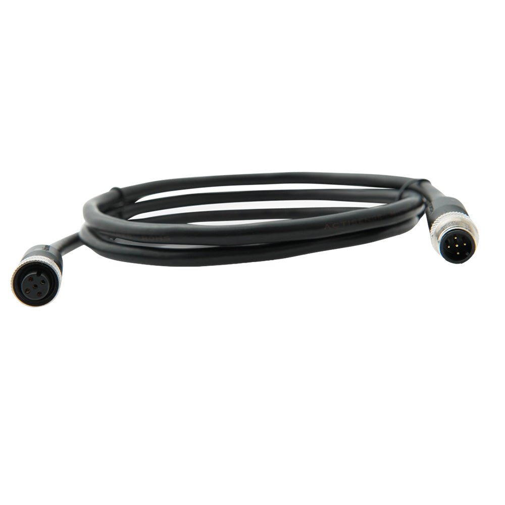 Actisense A2K - TDC - 1M NMEA 2000 Micro Cable Assembly – 1 Meter - A2K - TDC - 1M - Anchor Express