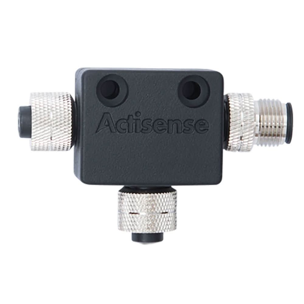 Actisense NMEA2000 Micro T Connector A2K - T - MFF for Marine Electronics - A2K - T - MFF - Anchor Express