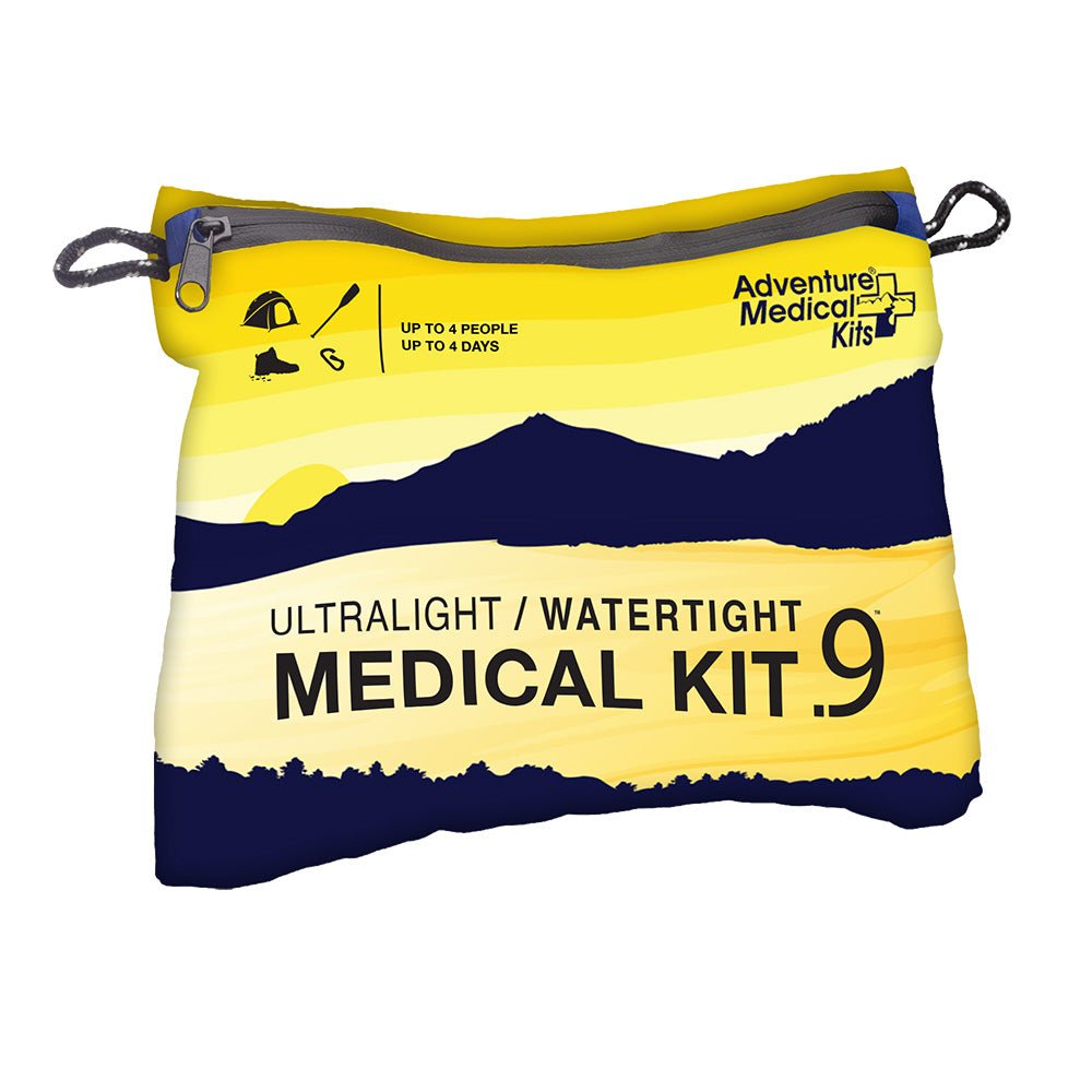 Adventure Medical Ultralight/Watertight .9 First Aid Kit - Anchor Express