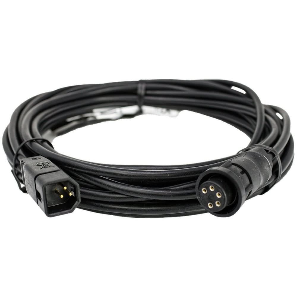 Airmar MM - HB Mix & Match 5 - Pin 600W Series Cable with Humminbird 9 Connector - 30 ft - MM - HB - Anchor Express