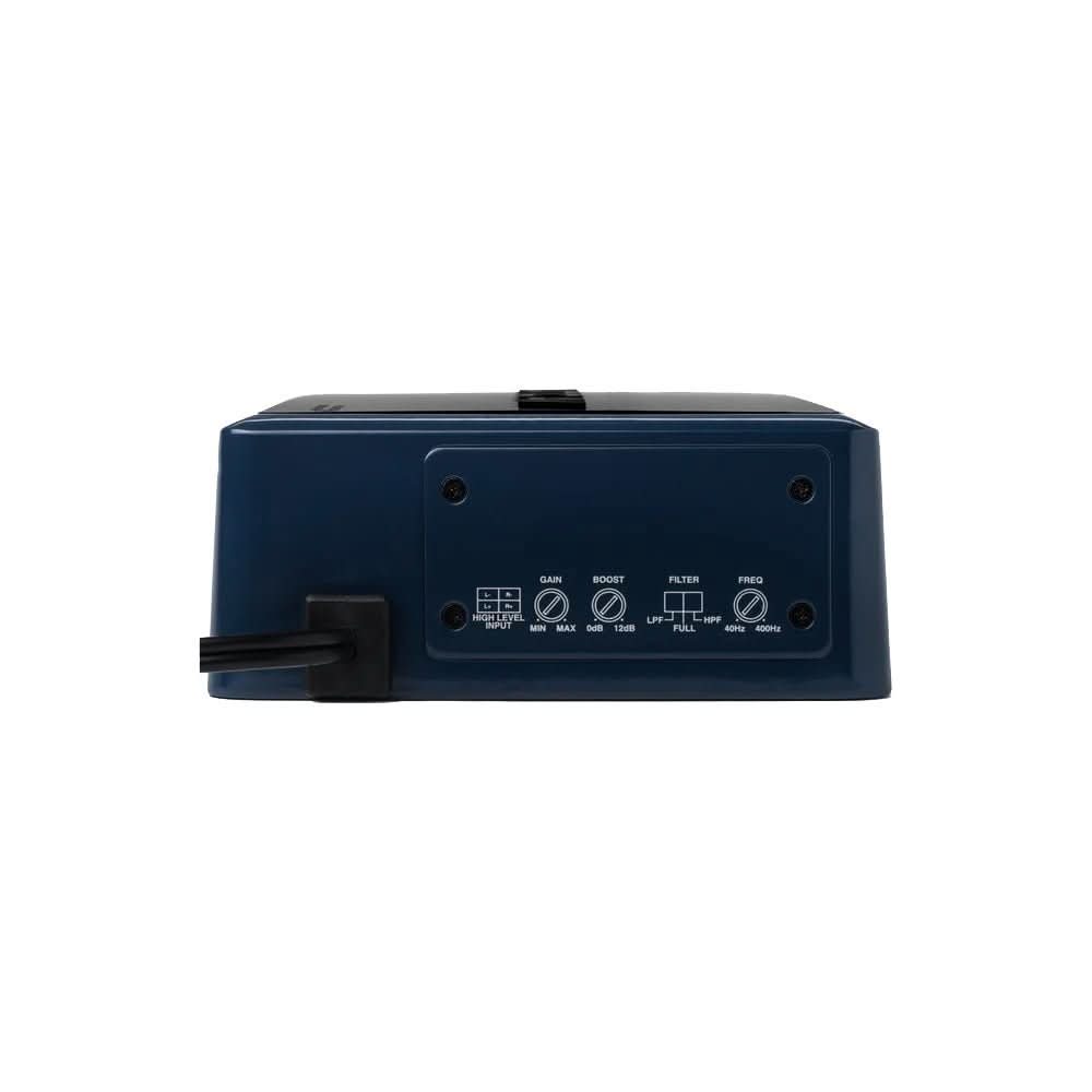 Aquatic AV AD300.2 Micro 2 - Channel Digital Amplifier for Marine and Powersports - AD300 - Anchor Express