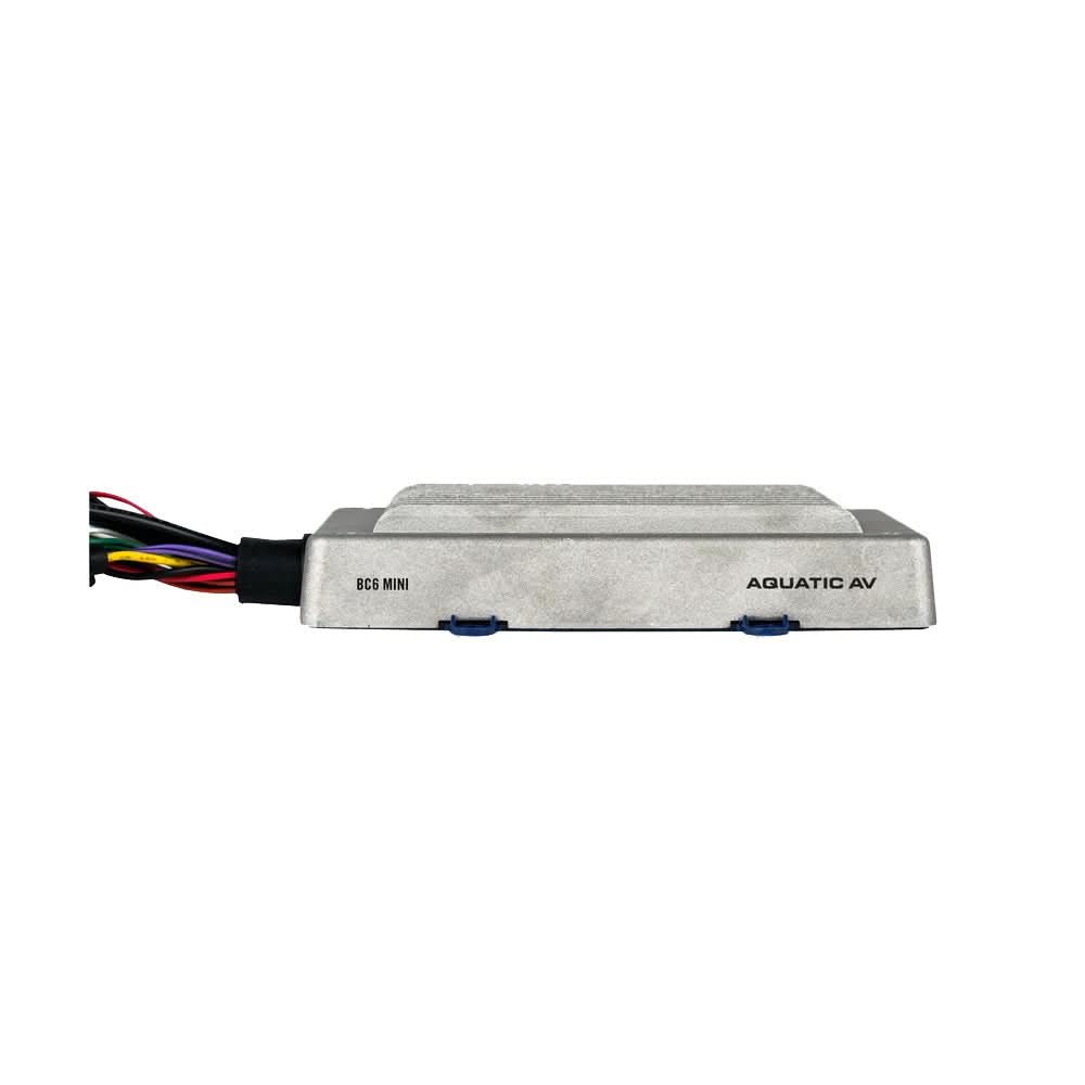 Aquatic AV BLUECUBE6 MINI Hide - Away Waterproof Stereo System - BC631 - Anchor Express