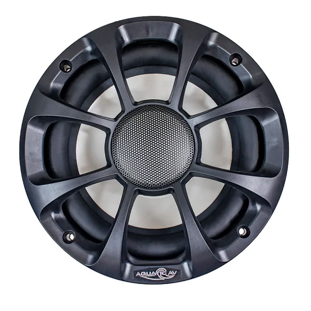 Aquatic AV PRO Sport 10 - Inch RGB Subwoofer - Black with 400 - Watt Power and Waterproof Design - PX212 - Anchor Express