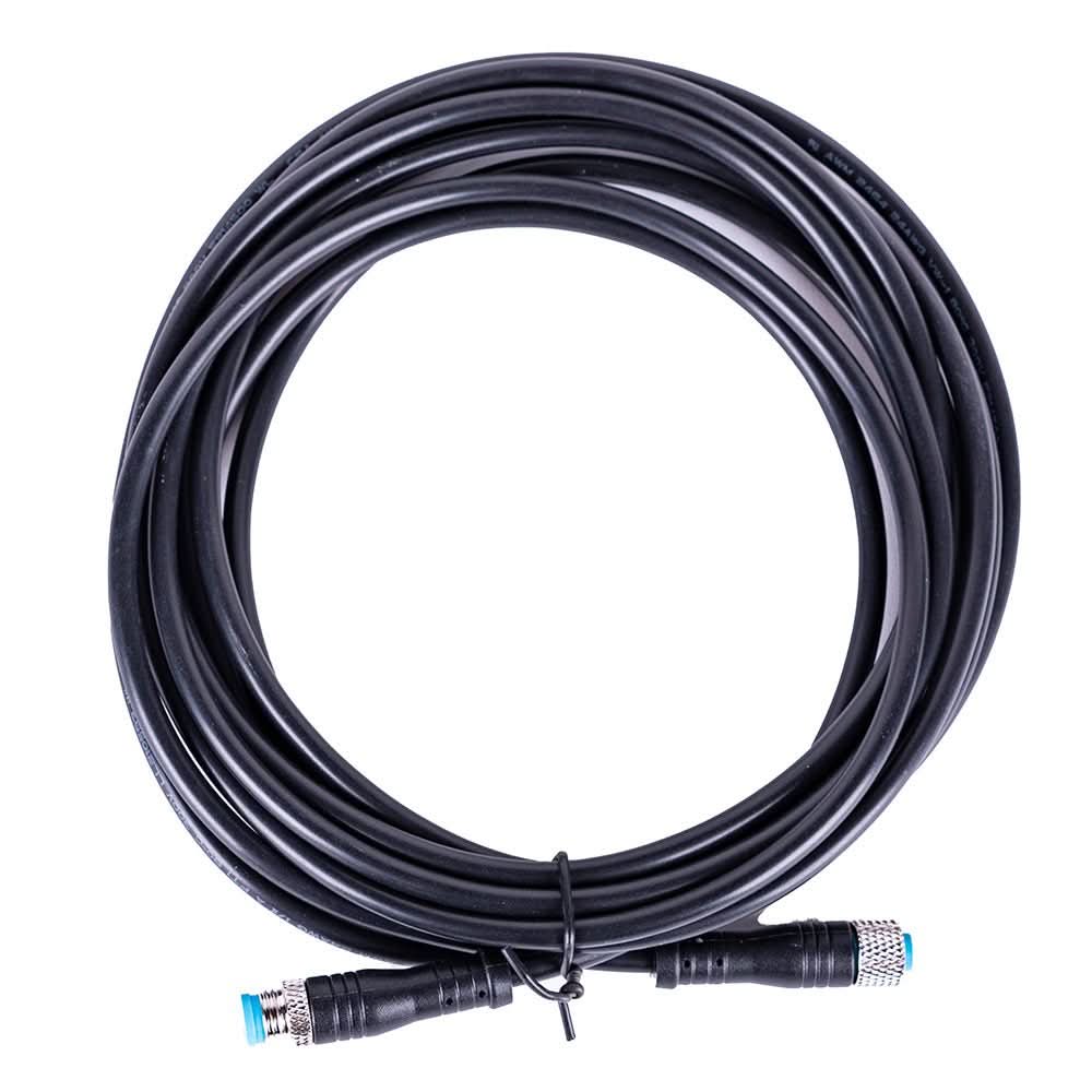 Aquatic AV RGB 12' Extension cable LC112 for extended RGB lighting setups with durable plug-and-play design