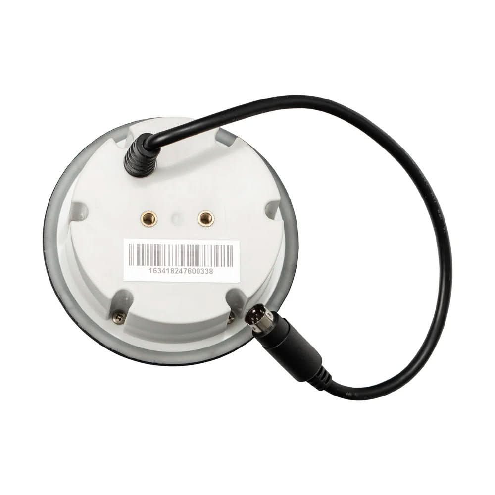 Aquatic AV WR6 Wired Remote Control for 6 - Series Marine and Outdoor Audio - WR600 - Anchor Express