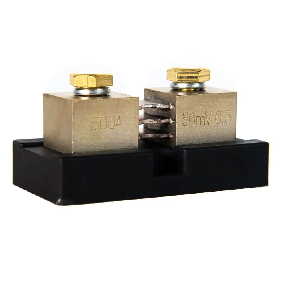 ARCO Marine 500A/50mV Shunt - Anchor Express