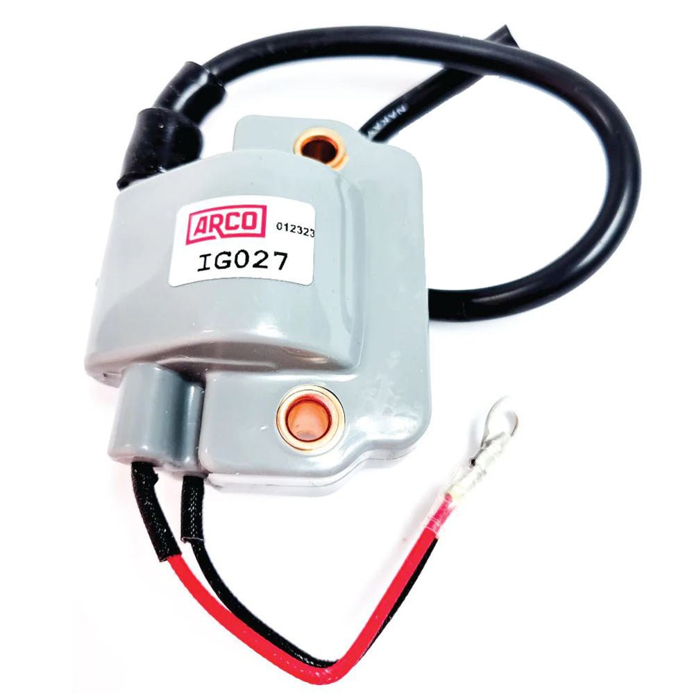 ARCO Marine IG027 Ignition Coil f/Yamaha Outboard Engines - IG027 - Anchor Express