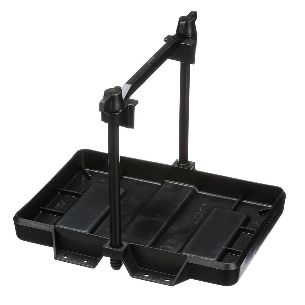 Attwood Low Profile Group 24 Adjustable Battery Tray - Anchor Express