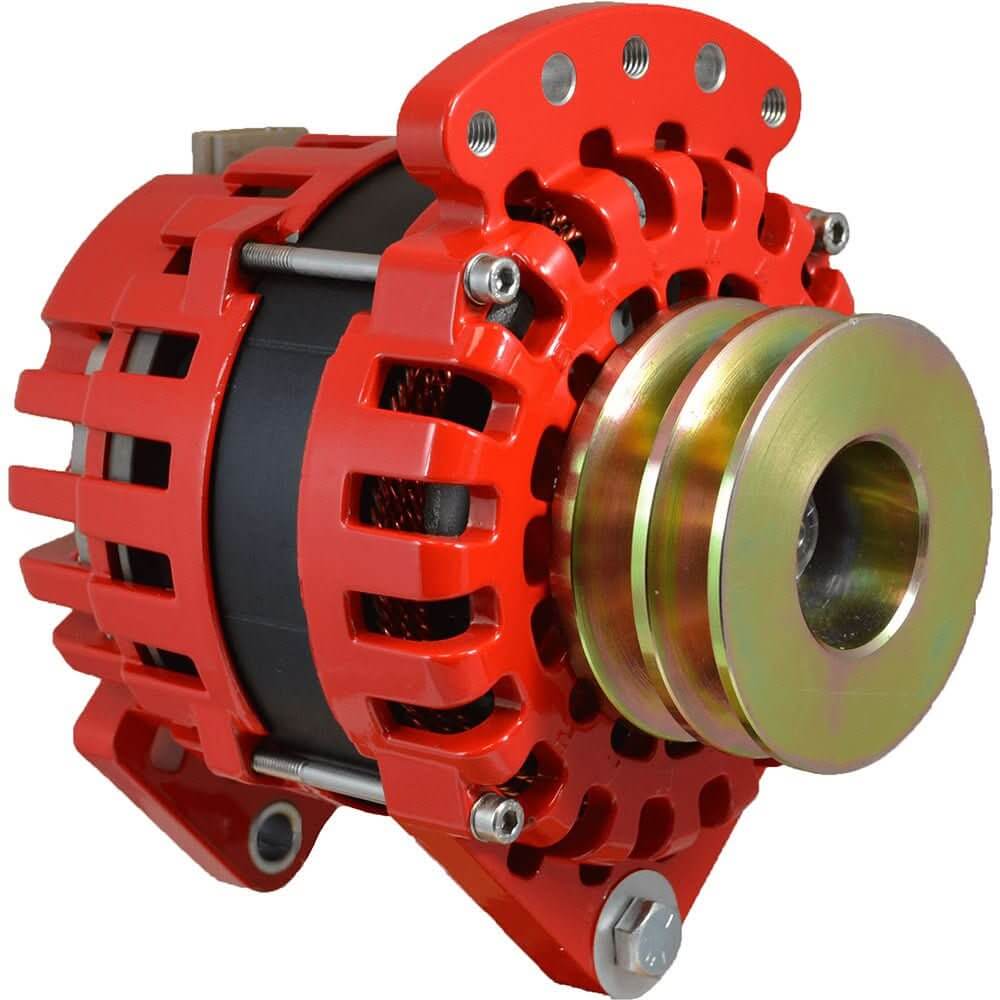 Balmar Alternator - 90 Amp - 24V - 3.15" Dual Foot Mount - Anchor Express