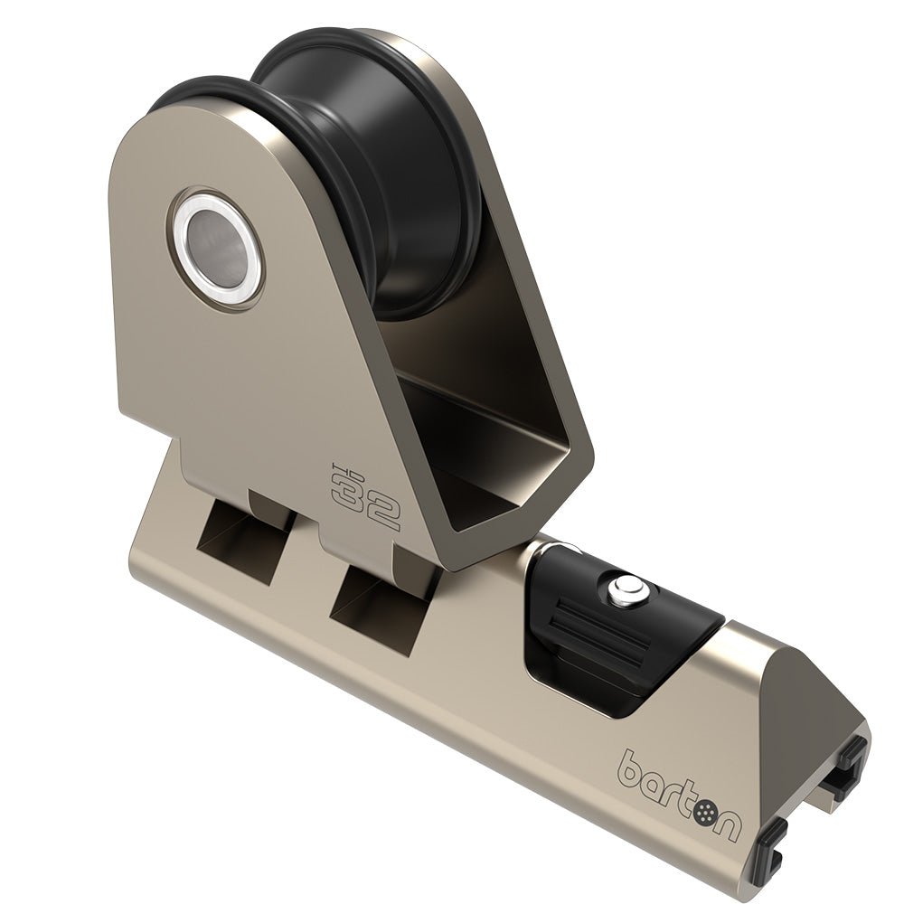 Barton 32mm HD Pin Genoa Car Heavy Duty w/Plunger Stop - Anchor Express