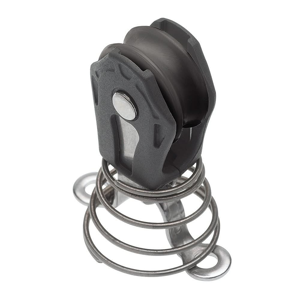 Barton Marine Size 0 20mm Plain Bearing Pulley Block Stand Up Block - Anchor Express