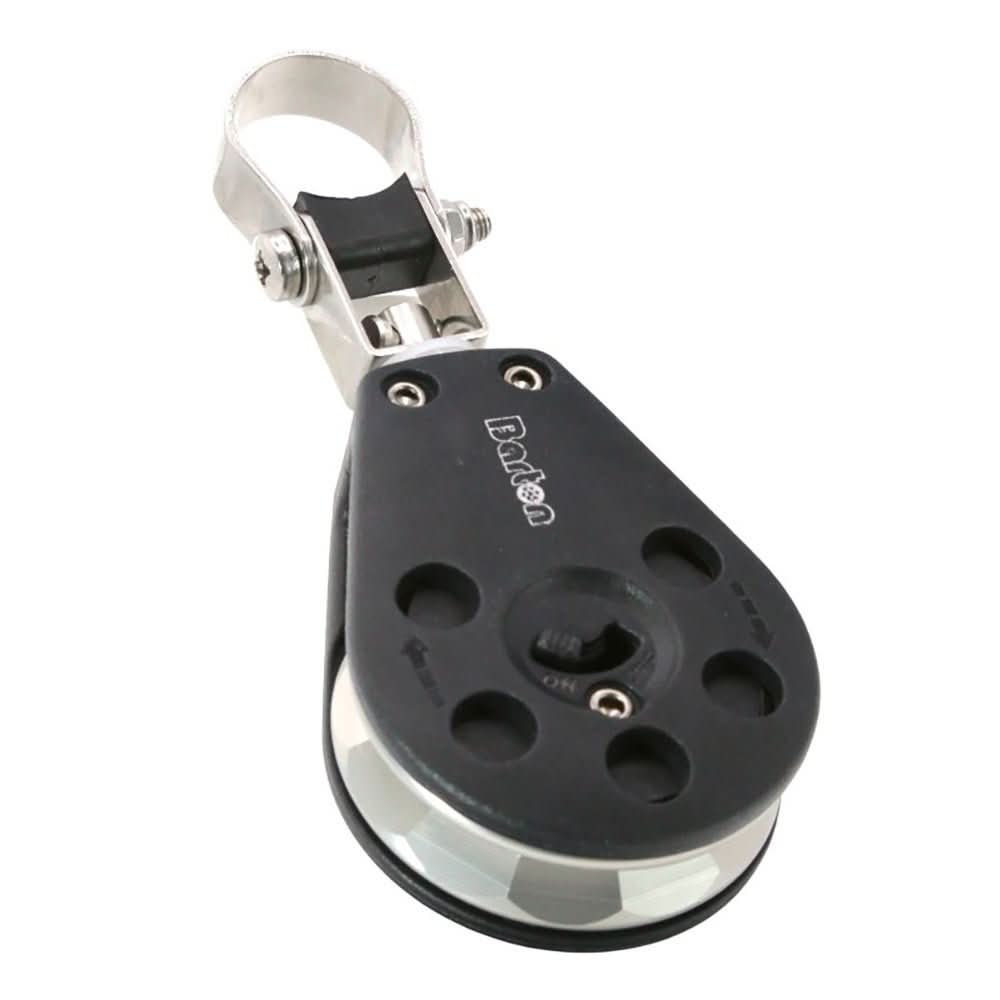 Barton Stanchion Ratchet Block - Anchor Express