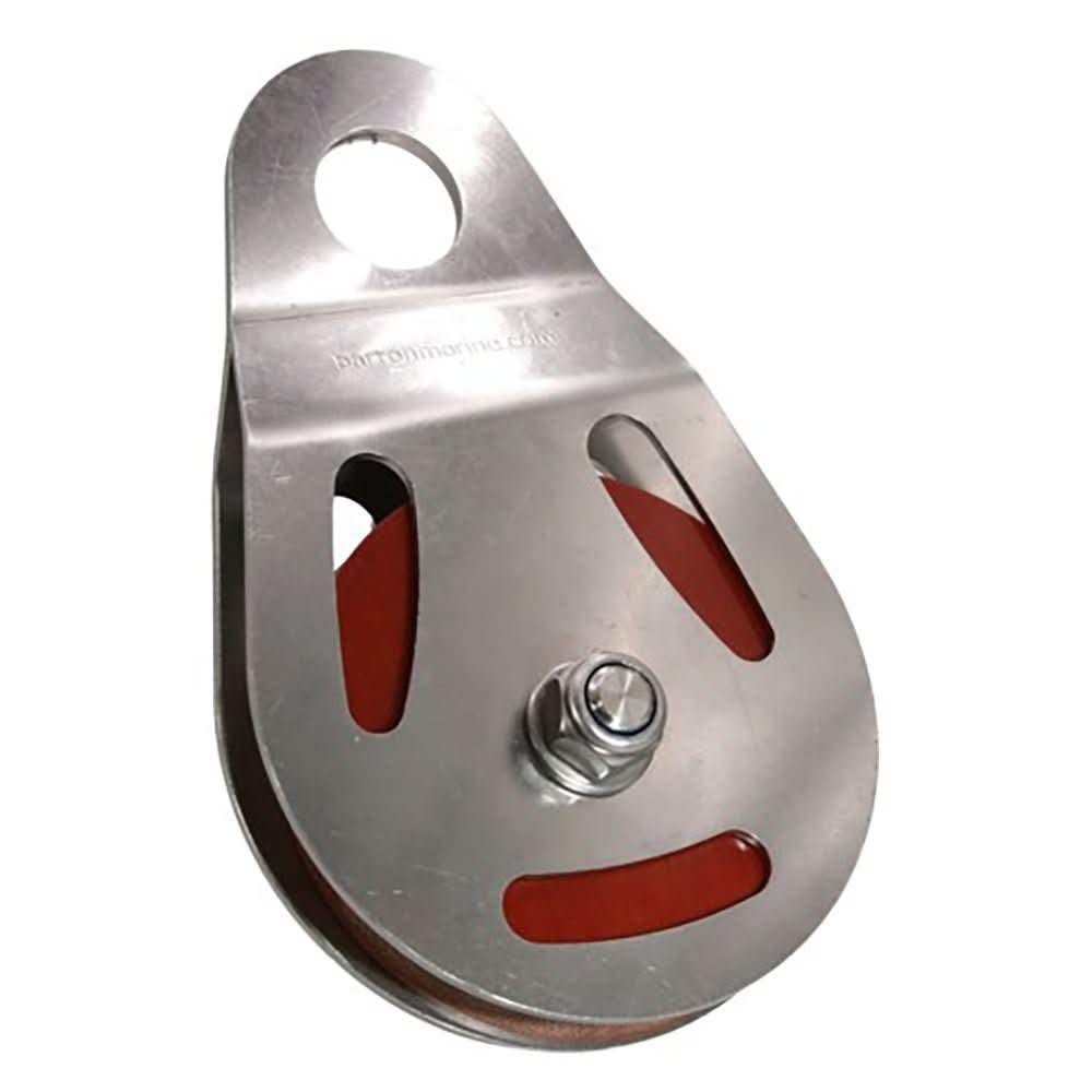 Barton Tufnol Snatch Block f/Wire & Fibreoptic Cables - Anchor Express