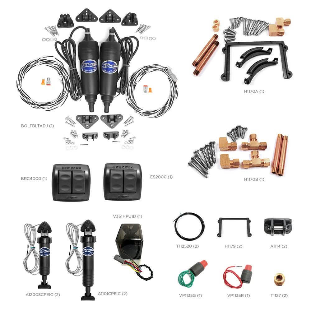 Bennett Marine Dealer Service Kit - DSKIT2025 - Anchor Express