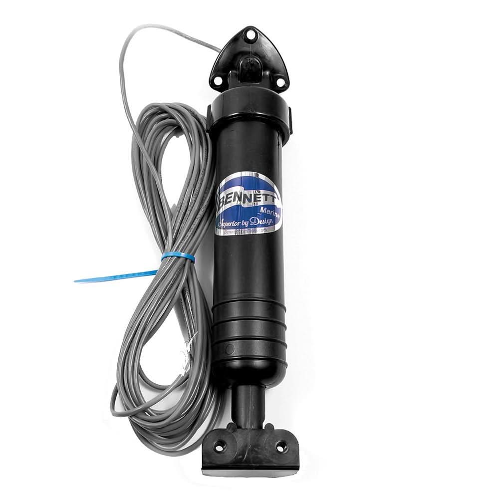 Bennett Marine Hydraulic Actuator with Sensor for TPI and NMEA Systems - Part A1101CP - A1101CP - Anchor Express