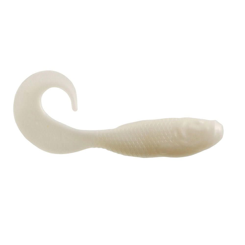 Berkley Gulp! Saltwater Swimming Mullet - 5 Inch Pearl White - 1277492 - Anchor Express