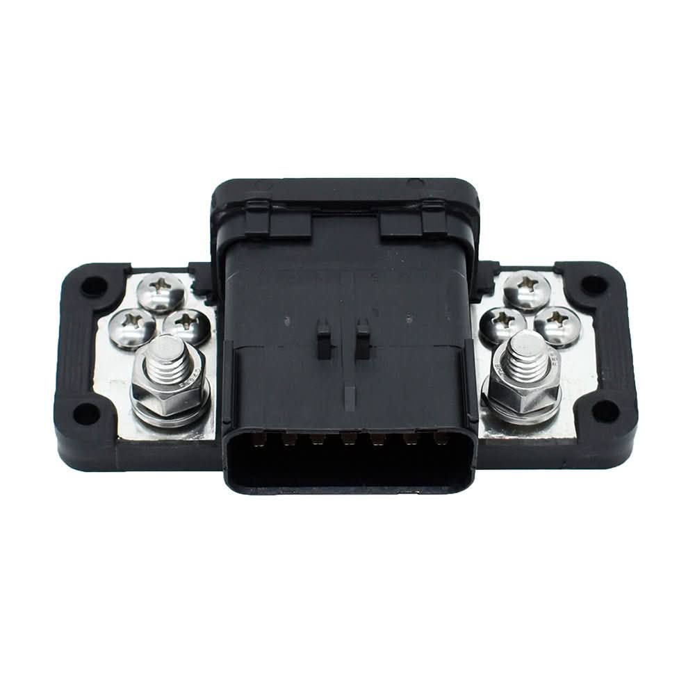 Bluewater 14 Position Sealed FCI Molded Busbar - Reliable Marine Power Distribution - 2314 - B - 000 - Anchor Express