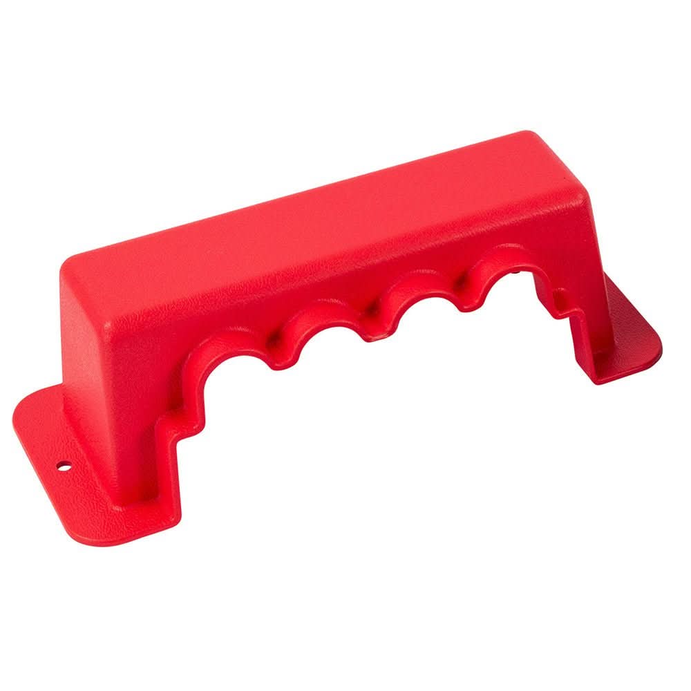 Bluewater 312315 - B - 205 Red Cover for 4 Stud Heavy Duty Busbar - 312315 - B - 205 - Anchor Express