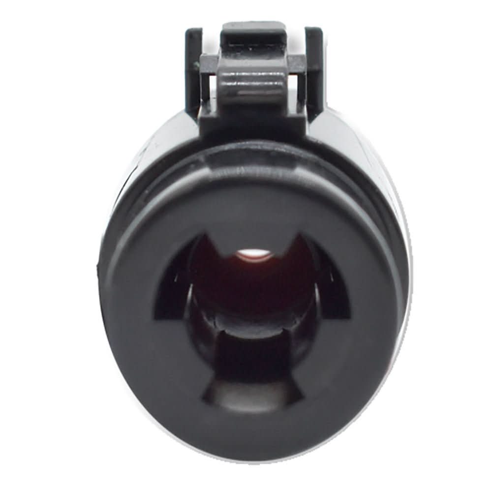 Bluewater DTHD06 - 1 - 4S 4 - 6 AWG Deutsch Single Position Female Connector - DTHD06 - 1 - 4S - Anchor Express