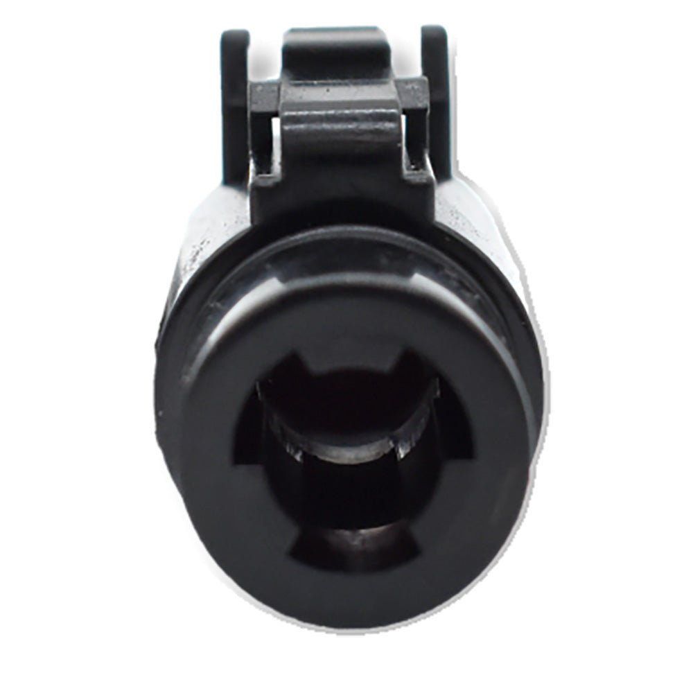 Bluewater DTHD06 - 1 - 8S 8 AWG Deutsch Single Position Female Connector - DTHD06 - 1 - 8S - Anchor Express