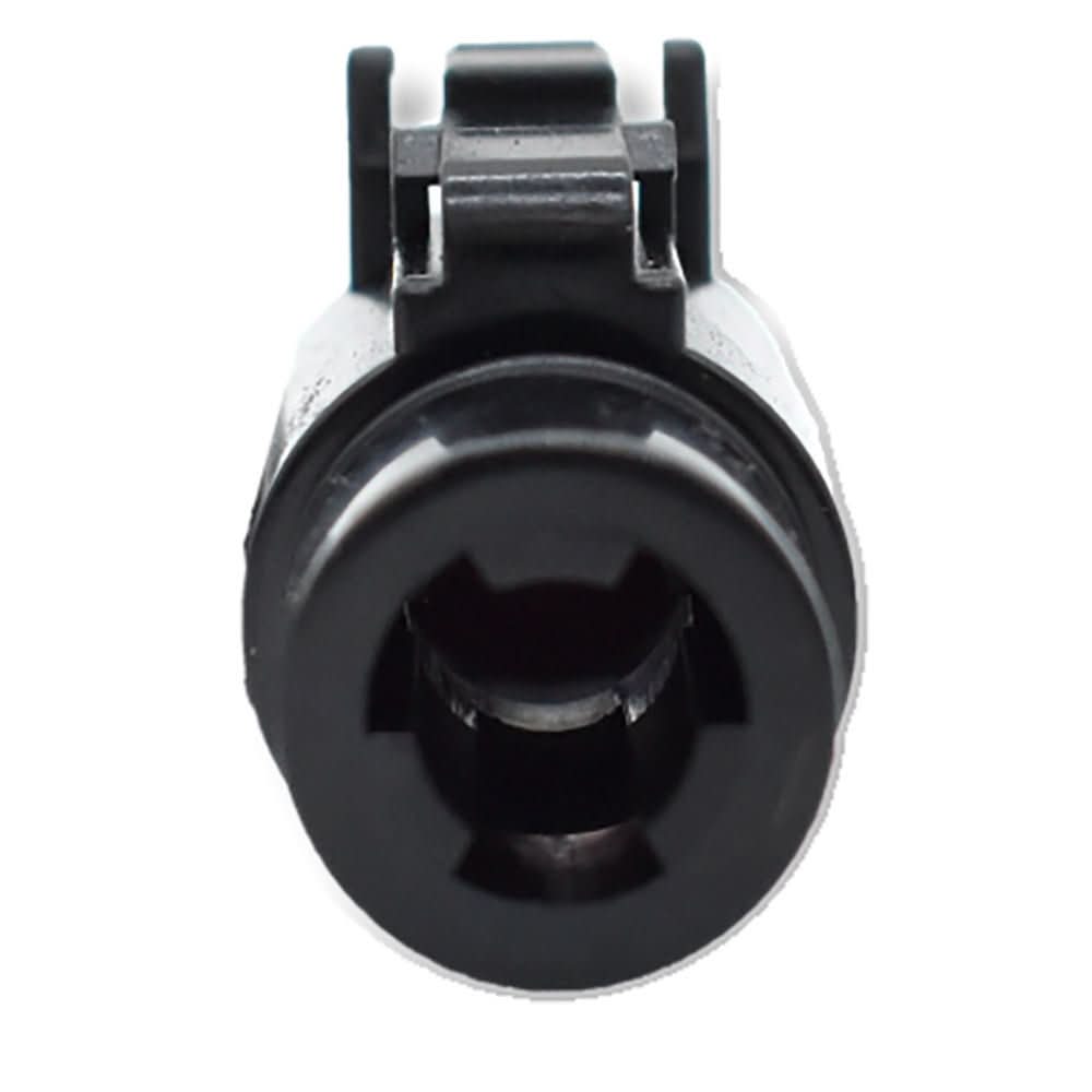 Bluewater DTHD06 - 1 - 8S 8 AWG Deutsch Single Position Female Connector - DTHD06 - 1 - 8S - Anchor Express