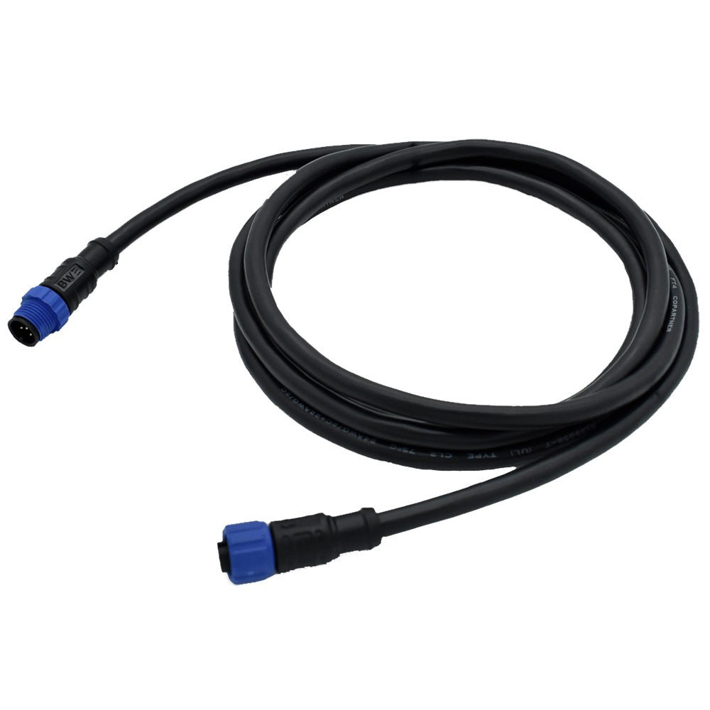 Bluewater NMEA 2000 5 Pin Female Strip Cable - 0.5 Meter - 2700 - .05 - 010 - Anchor Express