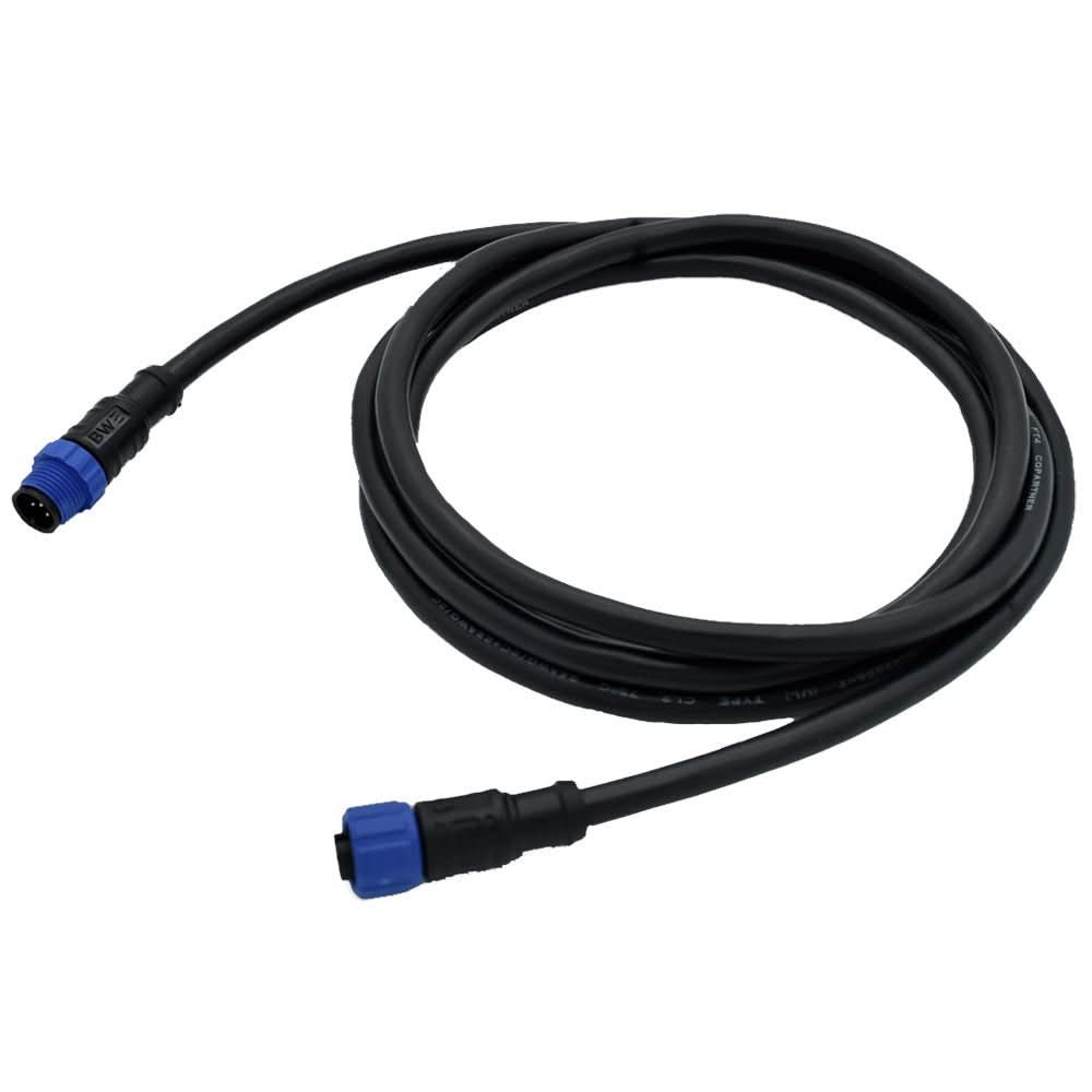 Bluewater NMEA 2000 Drop Cable - 3 Meter for Marine Electronics Connectivity - 2700 - 03 - 011 - Anchor Express