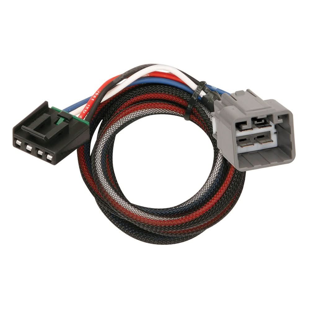 Brake Control Wiring Adapter - 2 Plug f/Dodge, RAM & Jeep - Anchor Express