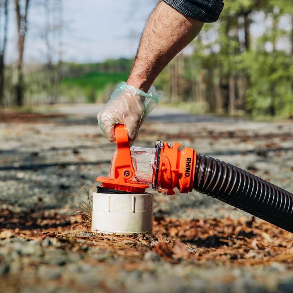 Camco Rhino Sewer Adapter PRO - 39730 - 39730 - Anchor Express