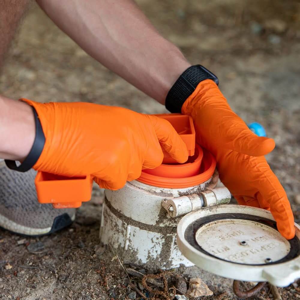Camco RhinoFLEX 6 - in - 1 Sewer Wrench - 39755 - Anchor Express