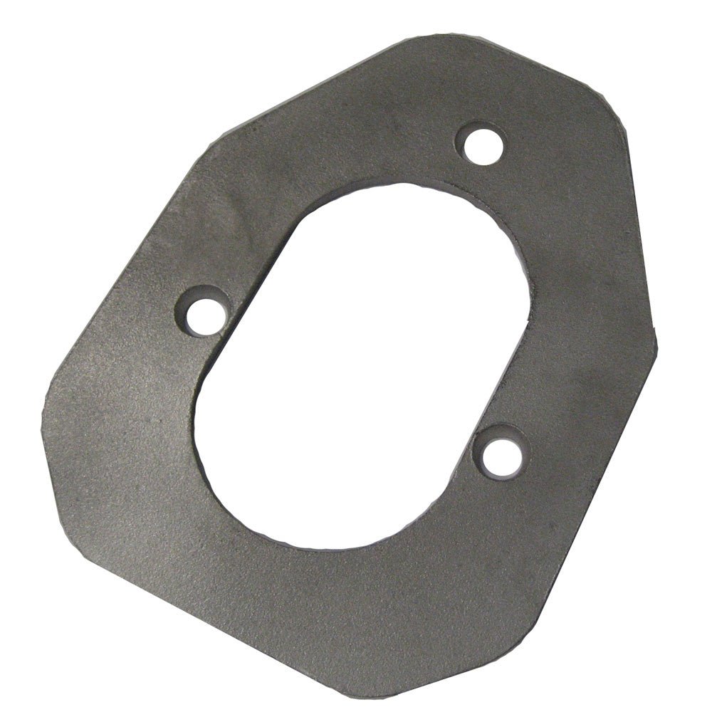 C.E. Smith Backing Plate f/70 Series Rod Holders - 53673A - Anchor Express