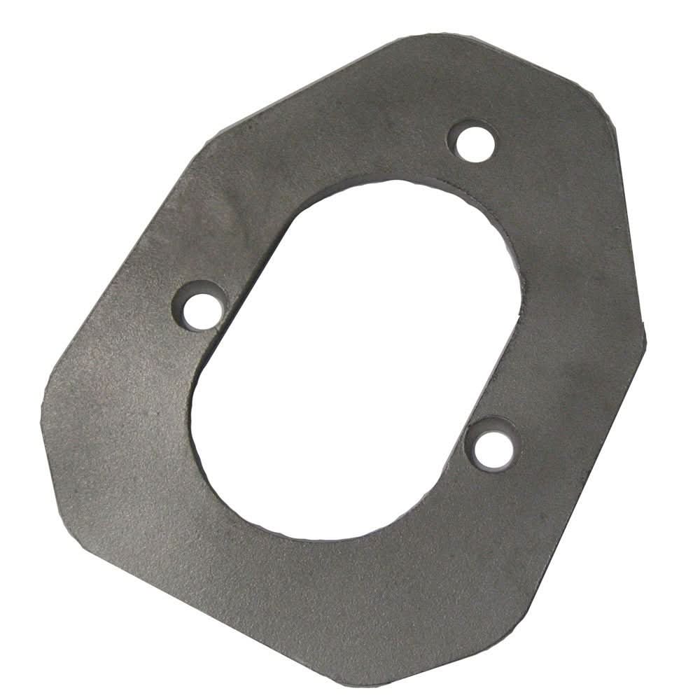 C.E. Smith Backing Plate f/80 Series Rod Holders - 53683A - Anchor Express