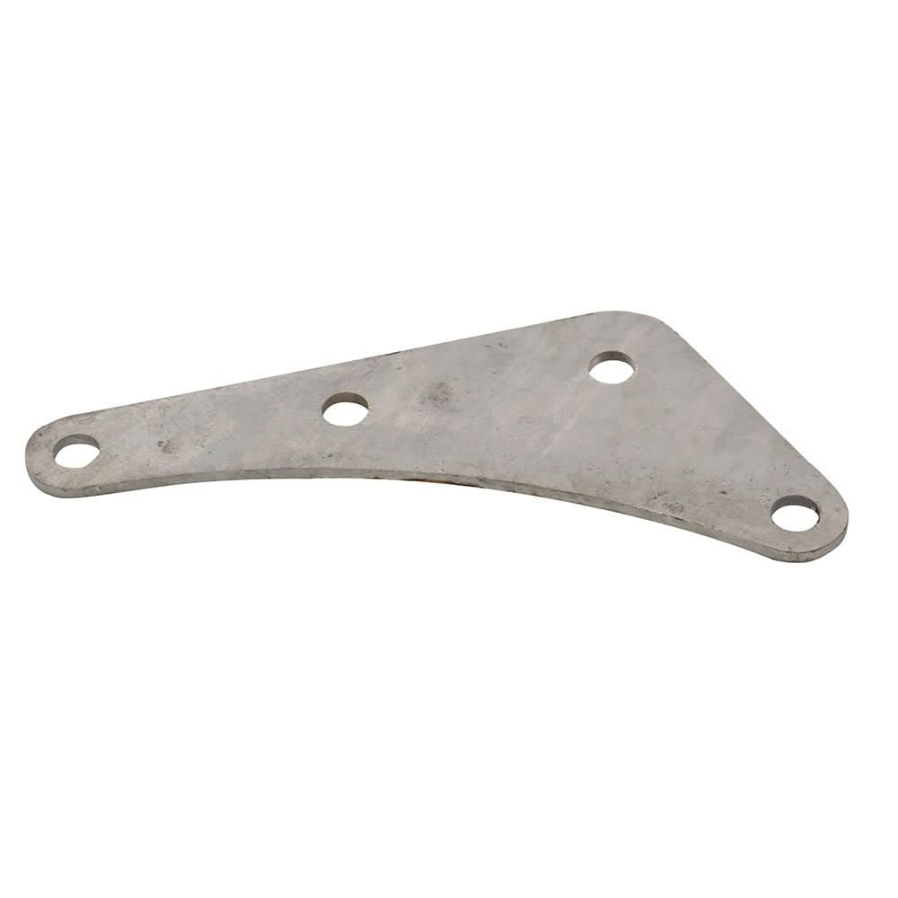 C.E. Smith Bow Stop 8.25 - inch Strap Galvanized Mounting Bracket - Heavy Duty Trailer Support - 250 - 022696 - 10EZ - Anchor Express