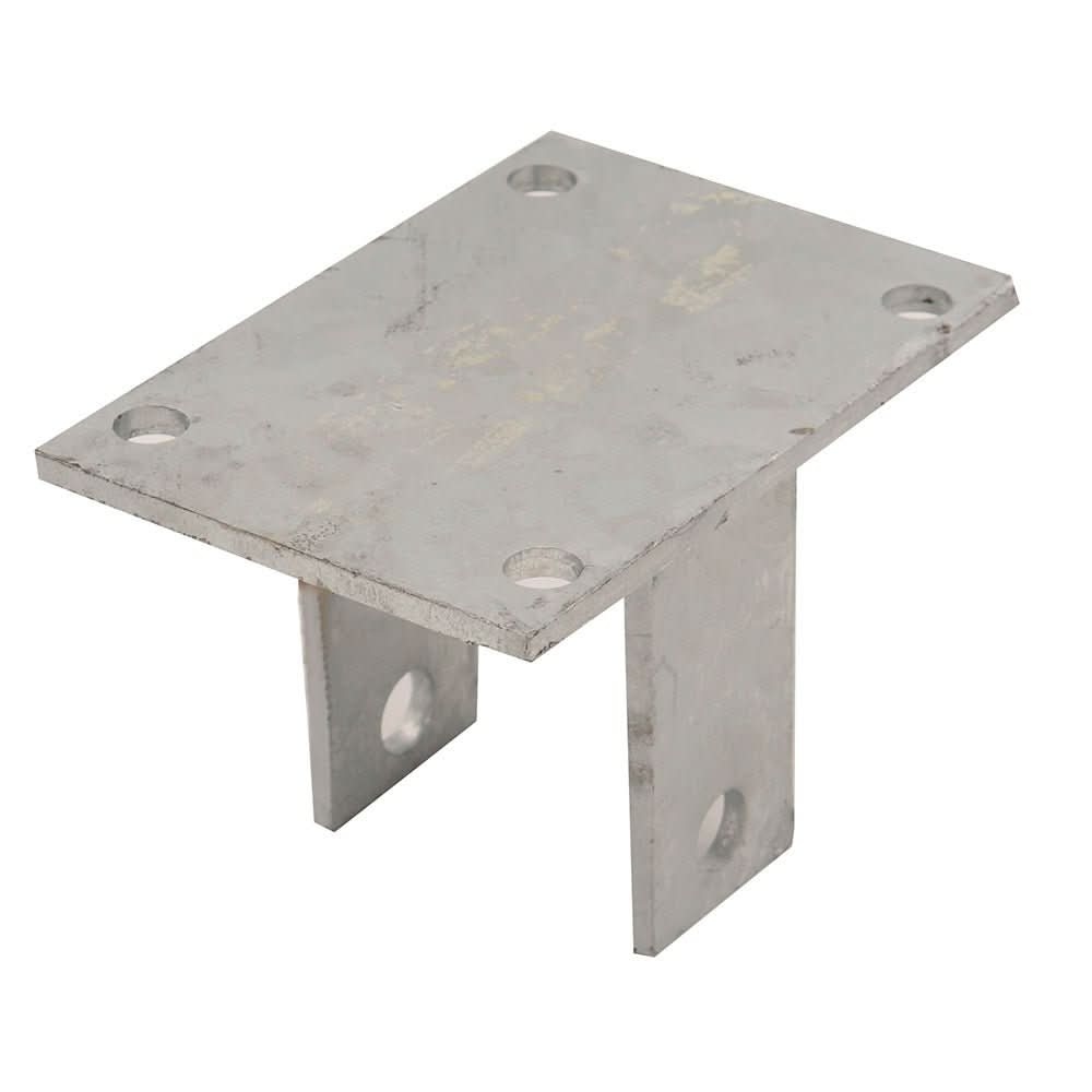 C.E. Smith Shackle Tandem Hanger Galvanized Frame Hanger - 3" - 250 - 015514 - 10EZ - Anchor Express