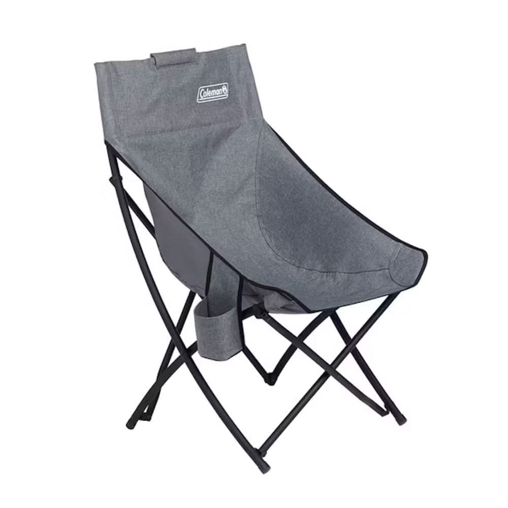 Coleman Forester Series Bucket Chair - Grey - 2149900 - Anchor Express