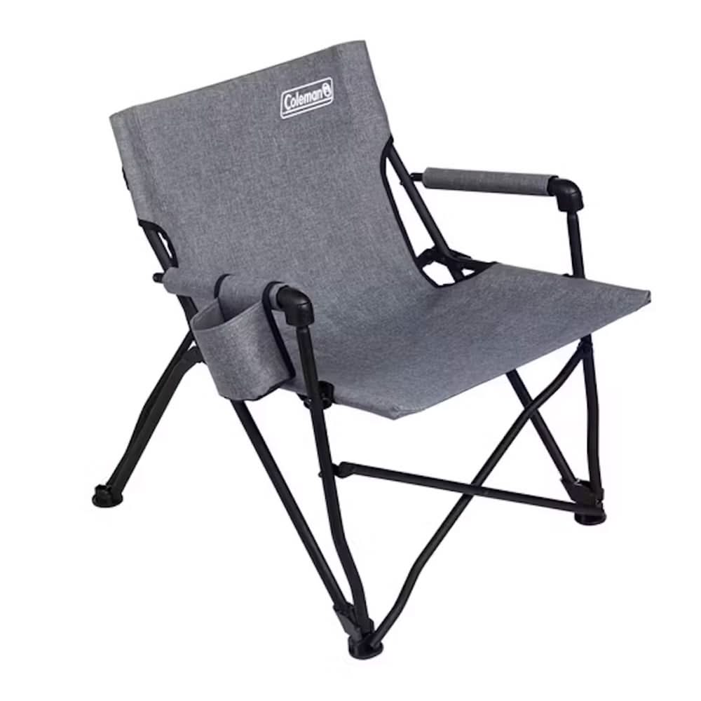 Coleman Forester Series Deck Chair * Grey for Outdoor Comfort and Versatility - 2149986 - Anchor Express