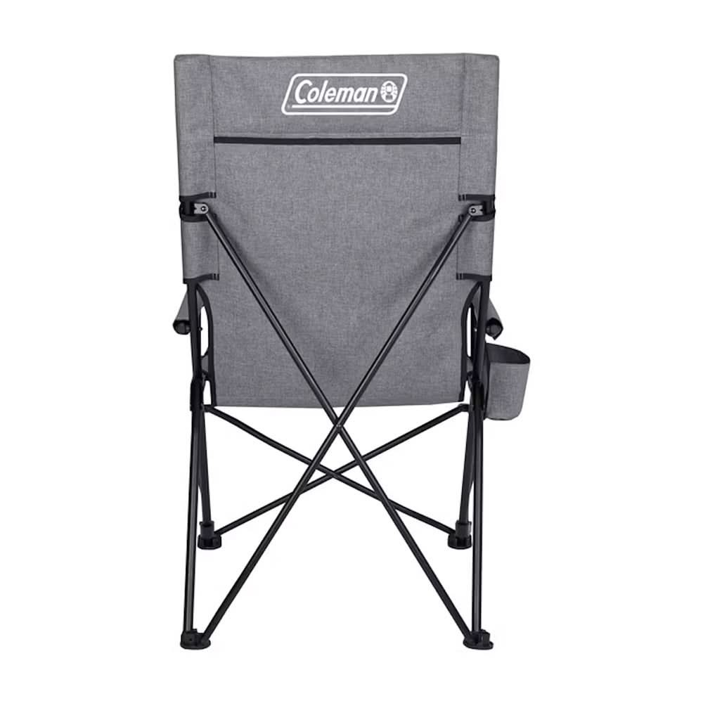 Coleman Forester Series Sling Chair - Grey for Camping and Outdoor Relaxation - 2149985 - Anchor Express