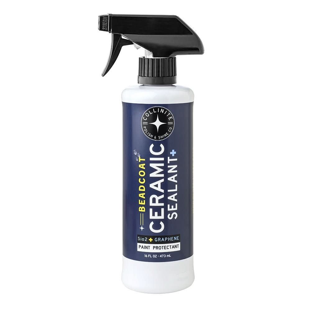 Collinite Beadcoat Ceramic Sealant Sio2 + Graphene Paint Protectant - 16oz - 100 - Anchor Express