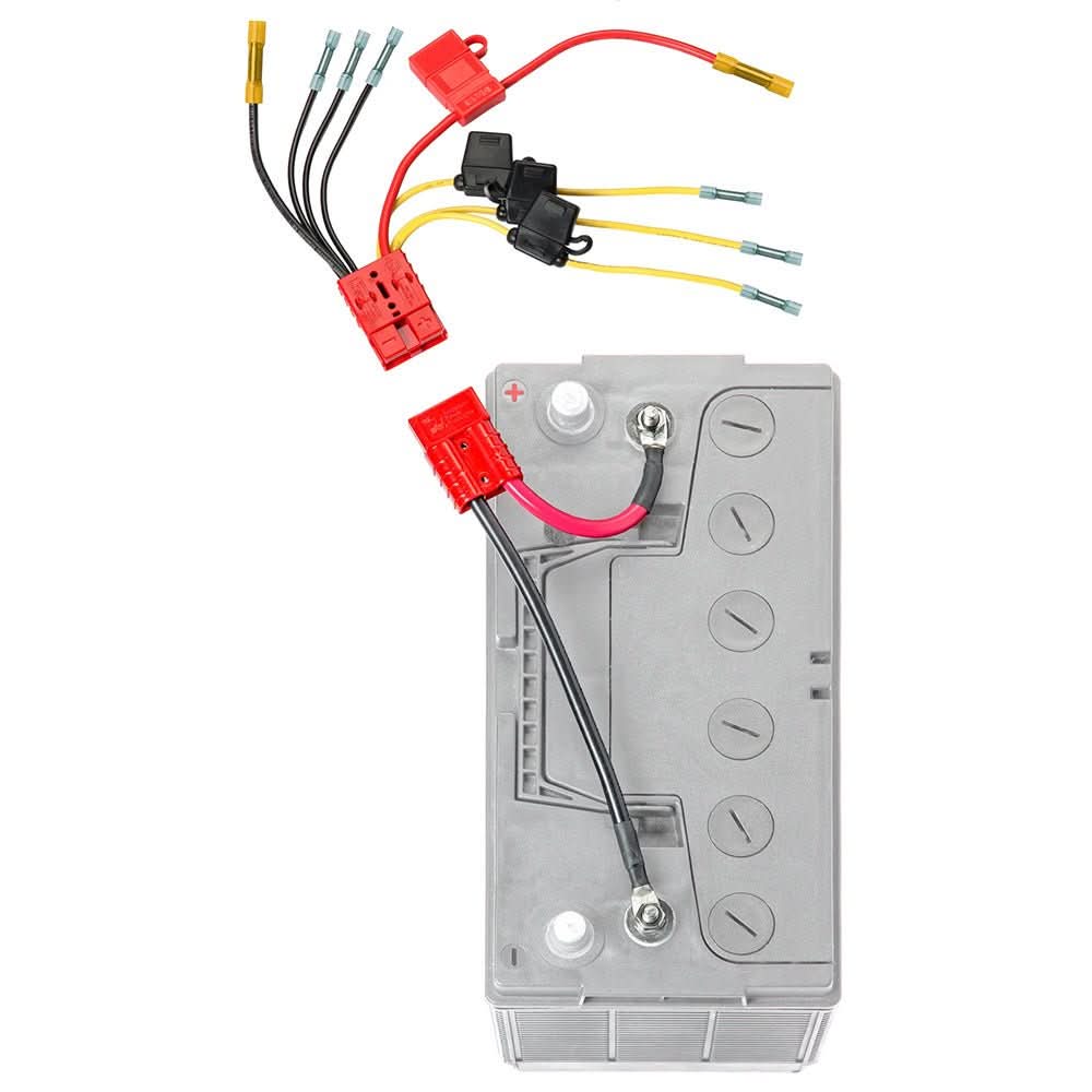 Connect - Ease 12V Multi - Fused Connection System - Anchor Express