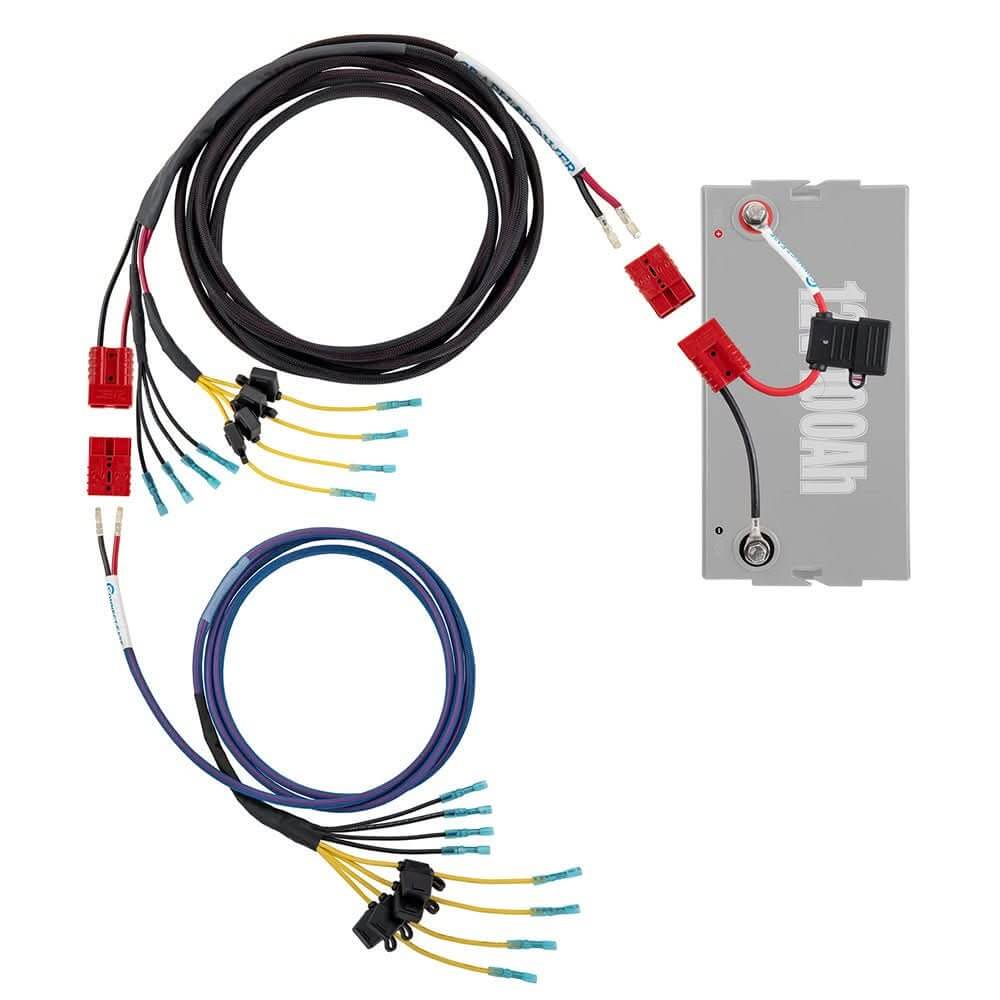 Connect - Ease Graph Power "Pro" - 19 - 22' Console Boats - Anchor Express