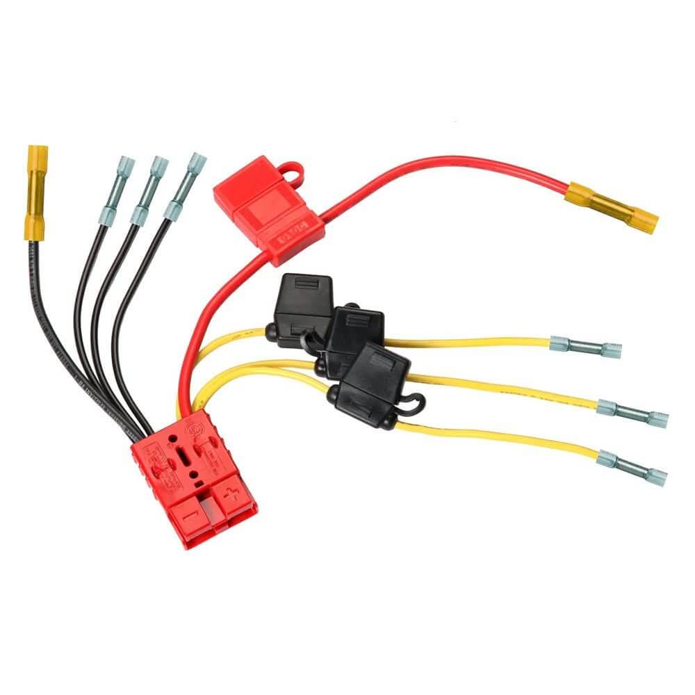 Connect - Ease Multi 4 Lead Accessory Fuse f/Main Battery - Anchor Express