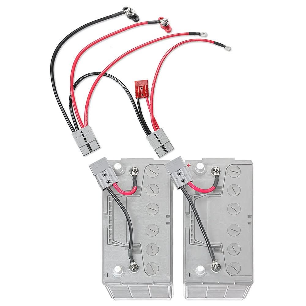 Connect - Ease Outboard Dual Battery Isolator/ACR & ACCS - Anchor Express