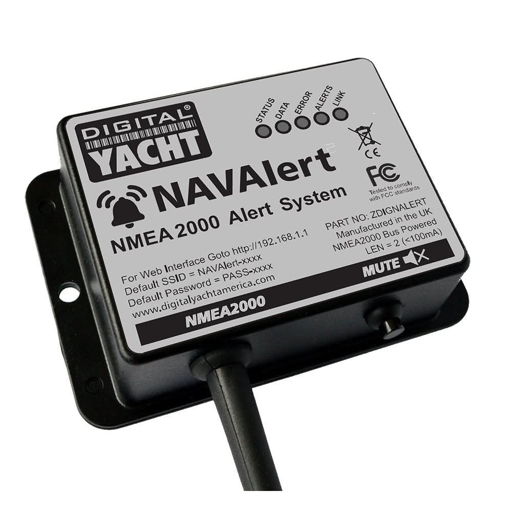 Digital Yacht NMEA 2000 T - Connector - 6 Ports - ZDIGN26W - Anchor Express