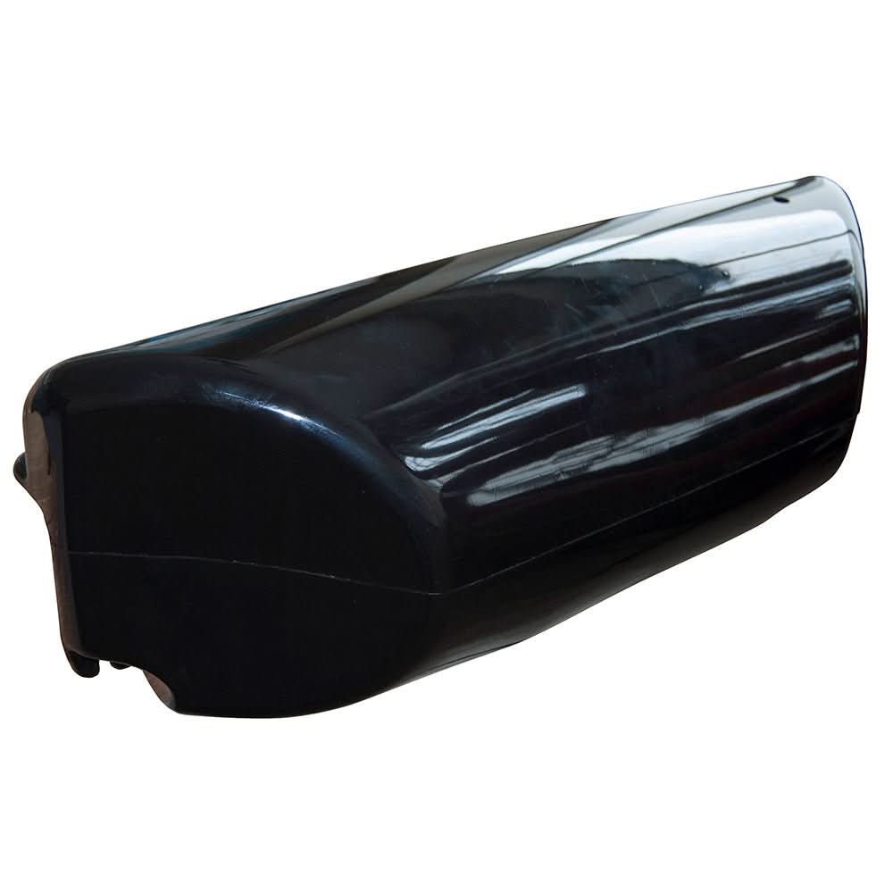 Dock Edge Dolphin Dockside Bumper - 8.5" x 24" - Black - Anchor Express