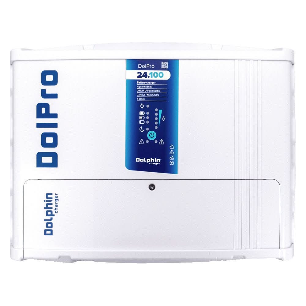 Dolphin Charger PRO Evo3 - 24V - 100A - 99484 - Anchor Express