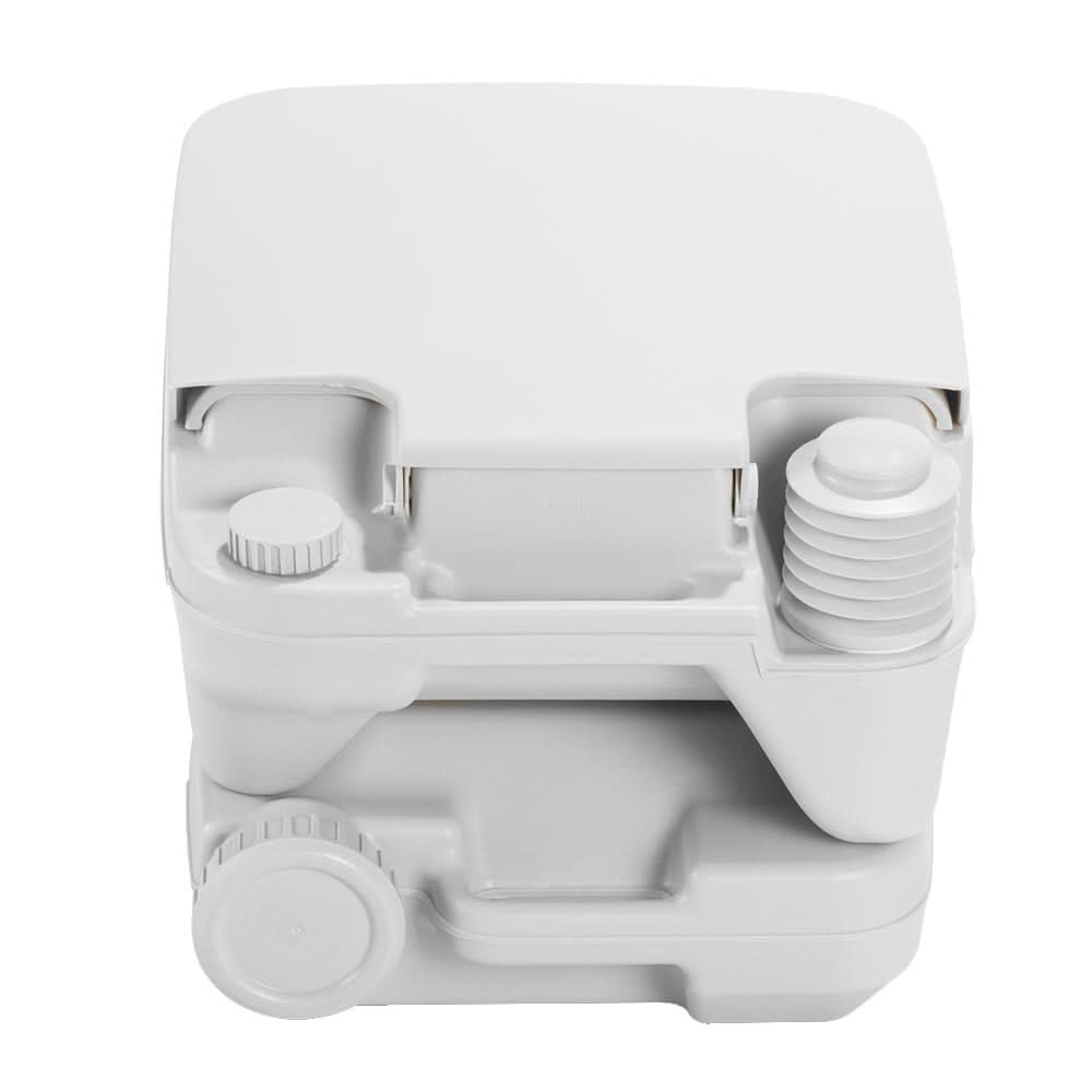 Dometic 962 Portable Toilet - 2.5 Gallon - Grey - Anchor Express