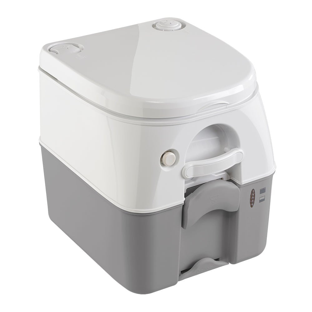 Dometic 976 Portable Toilet - 5 Gallon - Grey - Anchor Express